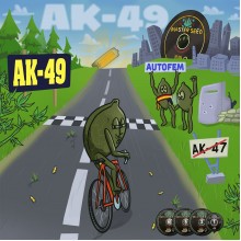 Master-Seed Auto AK-49 Feminised