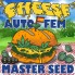 Семена конопли Master-Seed Auto Cheese Feminised