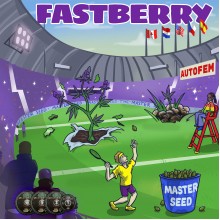 Master-Seed Auto Fastberry Feminised