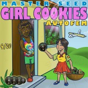 Master-Seed Auto Girl Cookies Feminised
