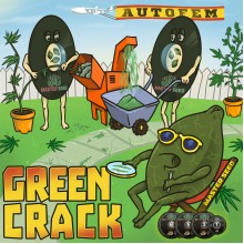 Master-Seed Auto Green Crack Feminised