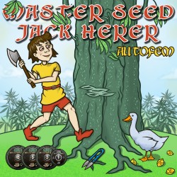 Master-Seed Auto Jack Herer Feminised