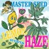 Насіння коноплі Master-Seed Auto Lemon Haze Feminised
