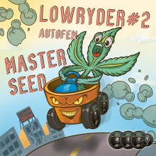 Master-Seed Auto Lowryder#2 Feminised