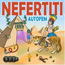 Master-Seed Auto Nefertiti Feminised