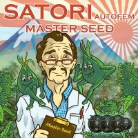 Master-Seed auto Satori feminised