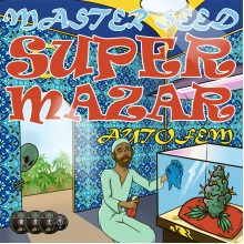 Master-Seed Auto Super Mazar Feminised