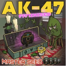 Master-Seed AK-47 Feminised