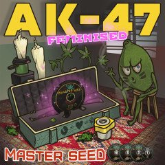 Master-Seed АК-47 feminised