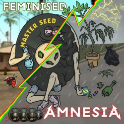 Master-Seed Amnesia Feminised