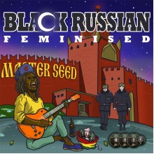 Master-Seed Black Russian Feminised