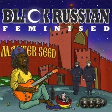 Master-Seed Black Russian feminised