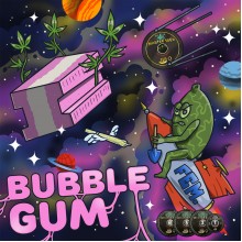 Master-Seed Bubble Gum Feminised