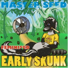 Master-Seed Early Skunk Feminised
