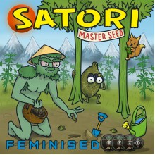 Master-Seed Satori Feminised