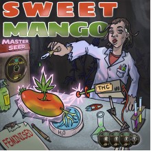 Master-Seed Sweet Mango Feminised