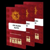 Og Kush auto feminised (Barneys Farm)