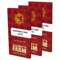 Wedding Cake auto feminised (Barneys Farm)