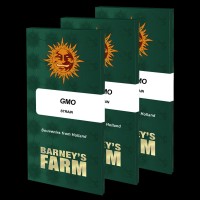 Gmo feminised (Barneys Farm)
