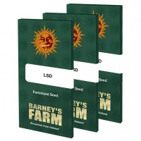 Lsd feminised (Barneys Farm)