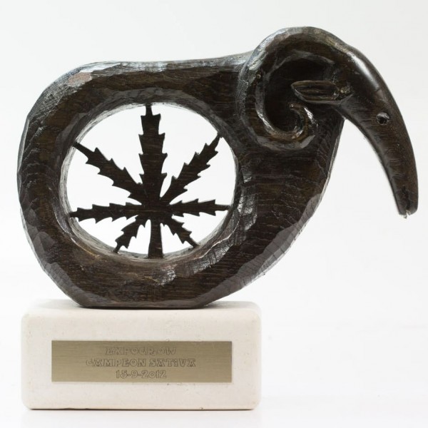 Насіння коноплі Dinafem Original Amnesia feminised