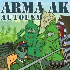Master-Seed auto Arma-АК feminised