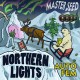 Насіння коноплі Master-Seed auto CBD Northern Lights feminised