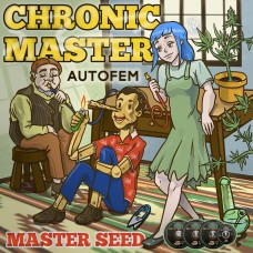 Master-Seed auto Chronic Master feminised