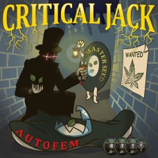 Master-Seed auto Critical Jack feminised