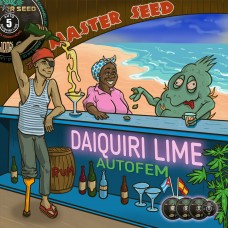Master-Seed auto Daiquiri Lime feminised
