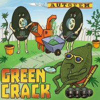 Master-Seed auto Green Crack feminised