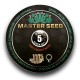 Насіння коноплі Master-Seed auto Super Bud feminised