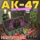 Насіння коноплі Master-Seed АК-47 feminised