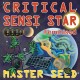 Насіння коноплі Master-Seed Critical Sensi Star feminised