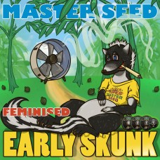 Master-Seed Early Skunk feminised