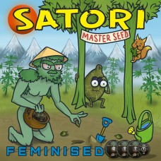 Master-Seed Satori feminised
