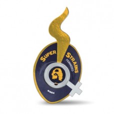 #GG4 (Gorilla Glue) feminised (Super Strains)