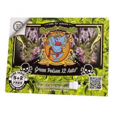 Green Poison XL autofem Sweet Seeds