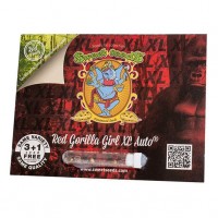 Red Gorilla Girl XL autofem Sweet Seeds