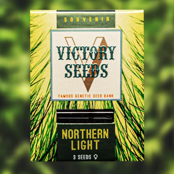 Насіння марихуани Northern Light fem. Victory Seeds